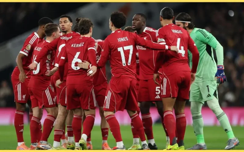 تأهب في ليفربول لرحيل نجم الفريق التاريخي خلال صيف عام 2026 المقبل